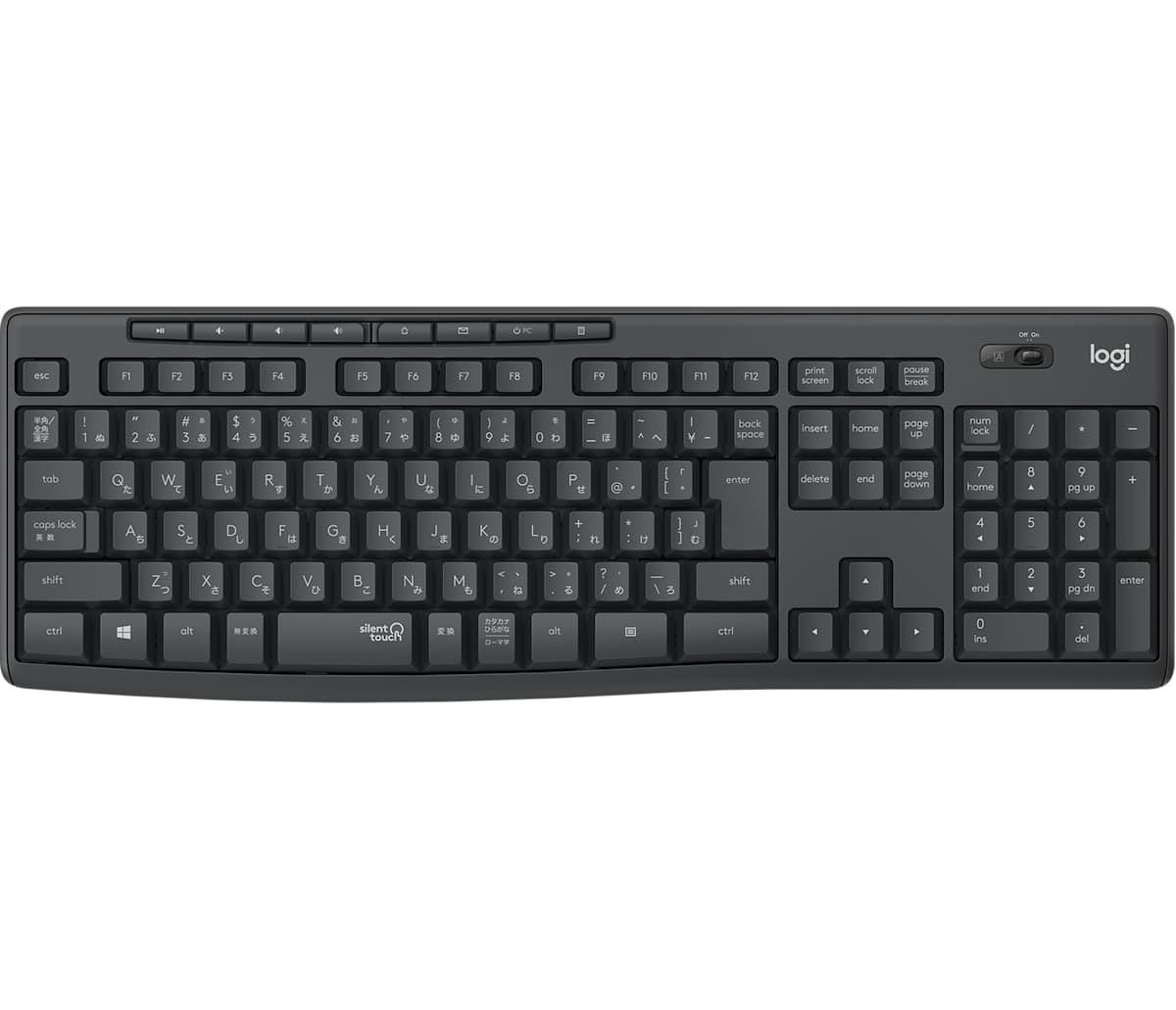 ロジクール K295 の製品画像